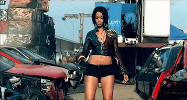 music video GIF by Rihanna