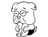 Densuke Sticker