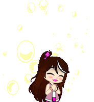 Solsilvas2 Fofos Sticker