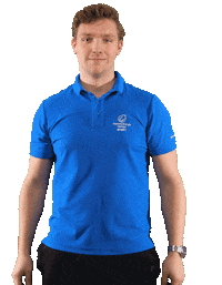 Hurry Up Time Sticker by Voetencentrum Wender