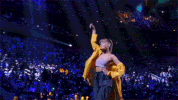 ariana grande iheart festival GIF by iHeartRadio