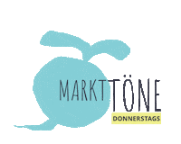 markthalleacht markthalleacht markttöne Sticker