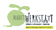 Marktwerkstatt Sticker by MARKTHALLE ACHT