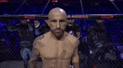 Mixed Martial Arts Sport GIF by UFC