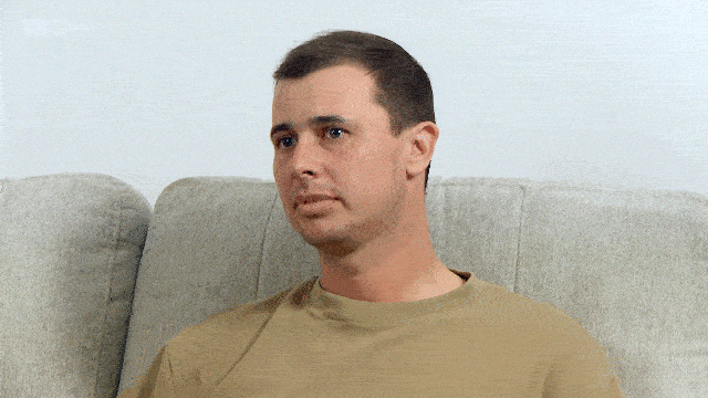 Hands Up No GIF by Gogglebox Australia