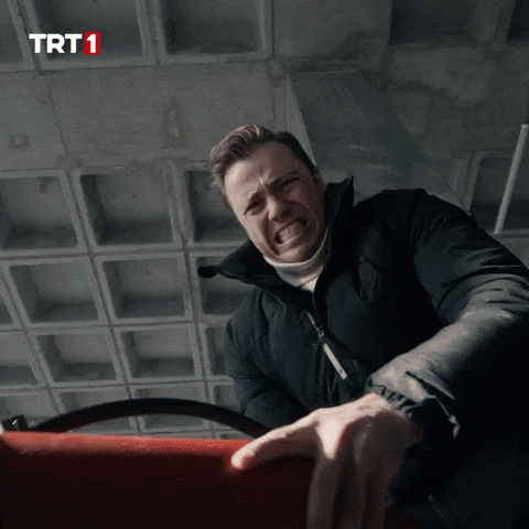 Angry Sinirli GIF by TRT