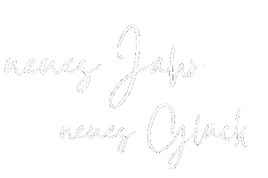 New Year Neues Jahr Sticker