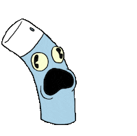 Sick Virus Sticker by Santiagoz96