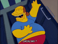 Season 2 Episode 21 GIF by The Simpsons