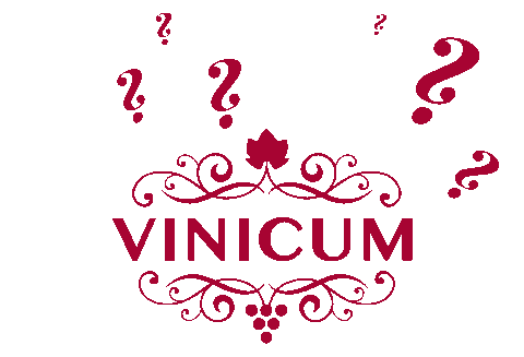 Wine Vino Sticker by Vinicum