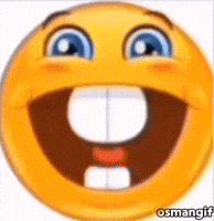 Happy Emoji GIF