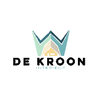 dekrooninterieur dekrooninterieur tamardekroon logodekrooninterieur Sticker