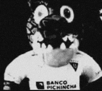 Liga De Quito Albo GIF
