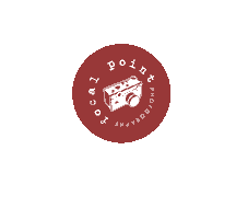 Camano Island Sticker by Focal Point Photos