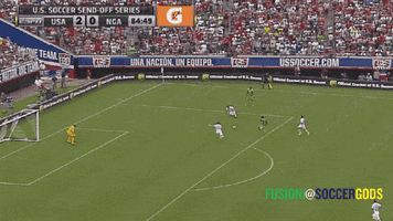 soccergods GIF by Fusion
