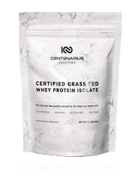 Protein Supplements Sticker by Centenarius Nutrition