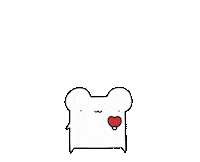 Happy I Love You Sticker by Kennysgifs