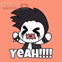 Lets Go Yes GIF by Christophers Genie