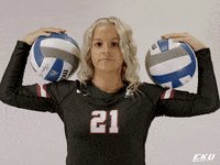 Eastern Kentucky Ncaa GIF by EKU Sports