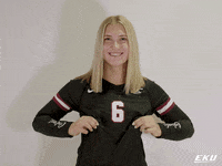 Eastern Kentucky Ncaa GIF by EKU Sports