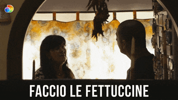 discoveryplusit discovery roma fame matrimonio GIF