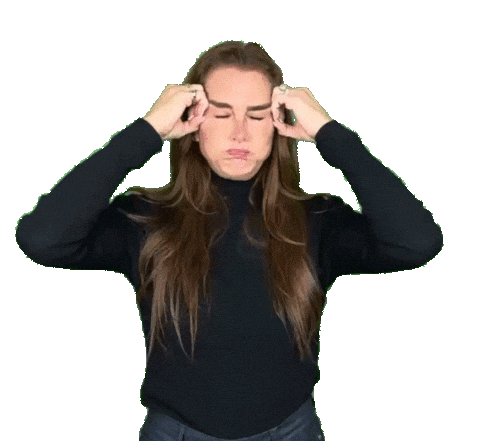 Blue Lagoon Wow Sticker by Brooke Shields