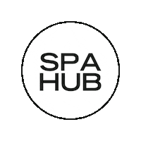 Spahub Sticker by Fithub Woman