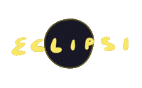 Eclipse Ecl Sticker