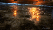 Dance Raining GIF