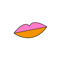 Heart Peace Sticker by Tijdschrift Tina