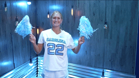 North Carolina GIF by UNC Tar Heels