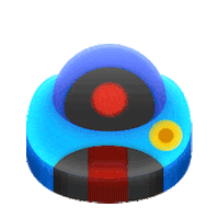 DragonQuestKeshiKeshi dq dragonquest ドラクエ ドラゴンクエスト Sticker