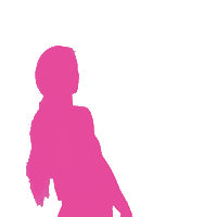 Pink Sells Sticker