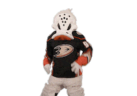 nhl happy sports celebration excited Sticker
