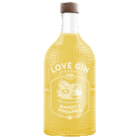 Drunk St Andrews Sticker by Eden Mill