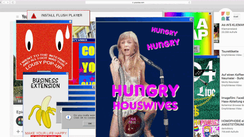 pop up internet GIF by funk