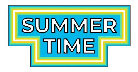 summer time fun Sticker by Harleys Global