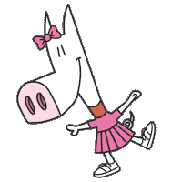 Sport Dog Sticker by LSBNRW