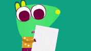 olobobtop happy fun animation tv GIF