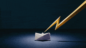 power flash GIF by Studio Flox