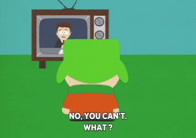 Kyle Broflovski No GIF by South Park