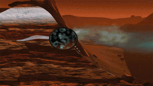 nasa curiosity GIF