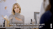 Show Up Kristin Cavallari GIF by E!