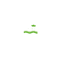 Logo Weiss Sticker by w-klein