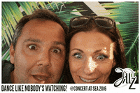 concert at sea major booth GIF by Jillz