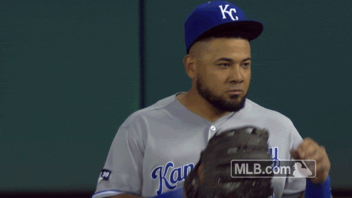 Kansas City Royals Shimmy GIF by MLB