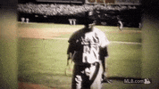 Jackie Robinson Hello GIF by MLB