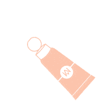Made In France Meme Sticker by MÊME Cosmetics