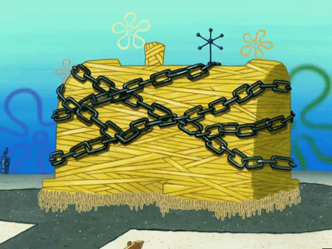 season 4 episode 20 GIF by SpongeBob SquarePants
