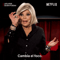 Terelu Salvesequienpueda GIF by Netflix España